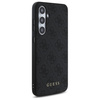 GUESS ETUI HARDCASE DO SAMSUNG GALAXY S24 FE S721 SZARE 4G METAL GOLD LOGO