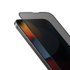 UNIQ SZKŁO PRYWATYZUJĄCE HARTOWANE DO IPHONE 14 13 PRO 6.1 Z APLIKATOREM