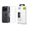 3MK CLEAR MAGCASE ETUI DO IPHONE 16 PRO MAX OCHRONA TELEFONU Z MAGNETYCZNYM