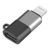 PULUZ ADAPTER OTG USB-C DO LIGHTNING DO IPHONE 13 14 PRO MAX Z PRZEJŚCIÓWKĄ