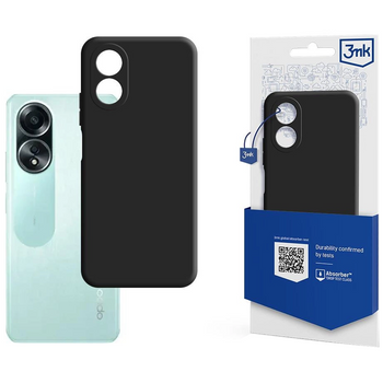 Oppo A58 4G - 3mk Matt Case