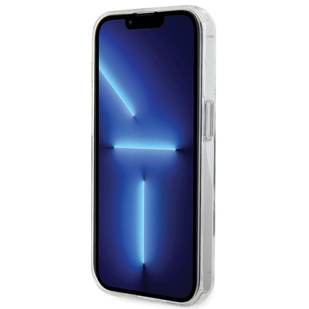 KARL LAGERFELD ETUI HARDCASE DO IPHONE 13 PRO MAX 6.7 RING STAND KARL &