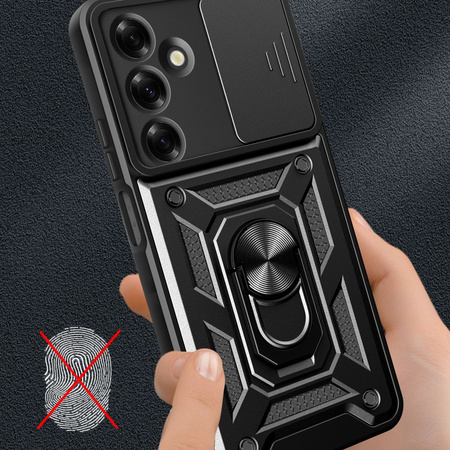 TECH-PROTECT CAMSHIELD PRO CASE DO SAMSUNG GALAXY M35 5G POKROWIEC OCHRONNY
