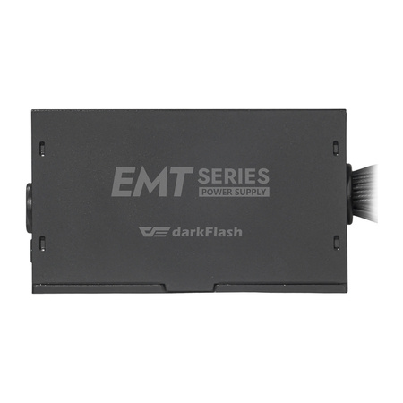 Zasilacz DARKFLASH EMT750 750W (czarny)