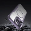 HURTEL ETUI SILIKONOWE LEADING SERIES DO MAGSAFE DO IPHONE 16 PRO MAX PEŁNA