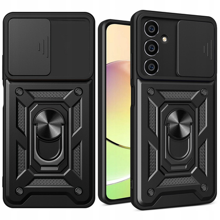 HURTEL ETUI DO SAMSUNG GALAXY S23 CAMSHIELD HYBRID ARMOR Z OCHRONĄ APARATU