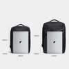 INNOSTYLE PLECAK NA LAPTOPA 15,6 DO SAMOLOTU WODOODPORNY DAILYCOMMUTE 14L