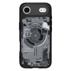 SPIGEN ETUI ULTRA HYBRID MAGSAFE DO IPHONE 17 AIR ZERO ONE OCHRONA
