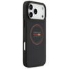 Etui Red Bull Meshed Red Ring & Metal Buttons MagSafe do iPhone 17 Pro Max granatowy