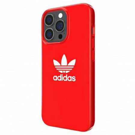 Adidas OR SnapCase Trefoil iPhone 13 Pro / 13 6,1" czerwony/red 47101