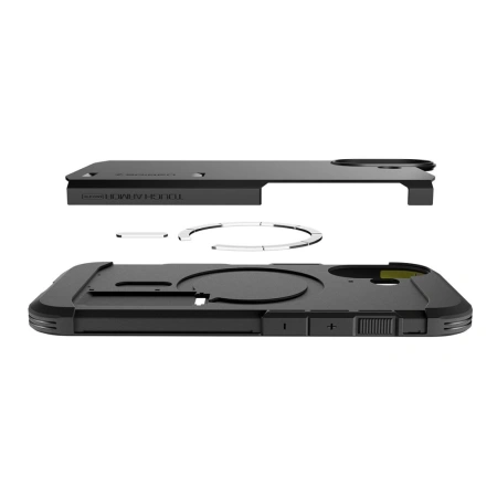 SPIGEN ETUI TOUGH ARMOR T MAGSAFE DO IPHONE 17 OCHRONA TELEFONU WYSOKA