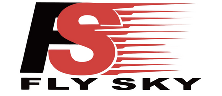 FLY SKY NADAJNIK FS-I6X ODBIORNIK IA10B DO MODELI RC 10 KANAŁÓW AFHDS 2A
