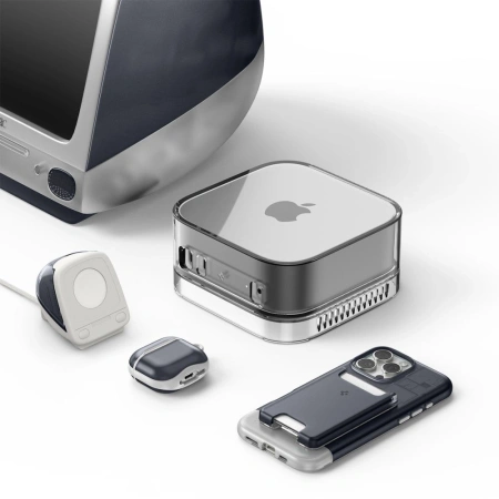 SPIGEN PODSTAWKA STAND DO APPLE WATCH WSZYSTKIE MODELE SOLIDNA