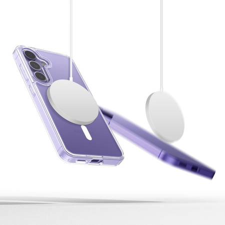 TECH-PROTECT FLEXAIR HYBRID DO GALAXY A56 5G OCHRONA DO MAGSAFE