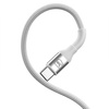 Accessories - 3mk Hyper Cable N-SERIES A to C 1m QC 3.0 9V/2A 18W White