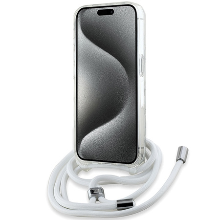 KARL LAGERFELD ETUI HARDCASE DO IPHONE 14 PRO MAX 6,7 IML CHOUPETTE HEAD