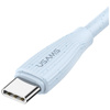 USAMS KABEL USB-A DO USB-C 18W 3A DO TELEFONÓW SZYBKIE ŁADOWANIE