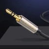 UGREEN KABEL AUDIO MINI JACK 3,5MM DO JACK 6,35MM 2M DO GITARY AKUSTYCZNEJ