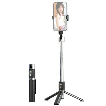 USAMS SELFIE STICK ZB324 MINI WIRELESS DO SMARTFONÓW ZASIĘG 10M Z BLUETOOTH