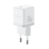 BASEUS ŁADOWARKA SIECIOWA PALM 30W USB-C DO TELEFONÓW TABLETÓW Z SZYBKIM