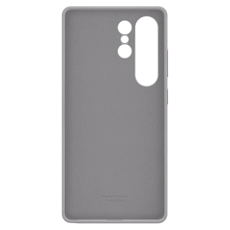 Etui Samsung Kindsuit do Galaxy S25 Ultra szary