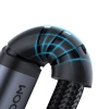 Joyroom kabel audio stereo AUX 3,5 mm mini jack - USB-C do telefonu 1,2m czarny (SY-A07)