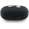 Słuchawki Bluetooth TWS BMW M Metal Logo ENC czarny