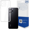 3MK POKROWIEC DO XIAOMI REDMI 12 CLEAR CASE ANTYWSTRZĄSOWE OCHRONA TELEFONU