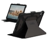 Etui UAG Metropolis SE z uchwytem na Apple Pencil na iPad iPad 10.9 10 / 11 - czarne