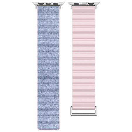 BELINE PASEK MAGNETYCZNY PRO DO APPLE WATCH 42/44/45/49MM ZALETY