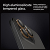 SPIGEN OSŁONA APARATU OPTIK PRO GLAS.TR EZ FIT DO IPHONE 16 PRO PRO MAX