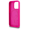 KARL LAGERFELD ETUI SILICONE KARL HEAD PRINT DO IPHONE 15 PRO 6.1 Z DO