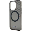 Etui BMW Pattern MagSafe na iPhone 15 Pro Max - szare