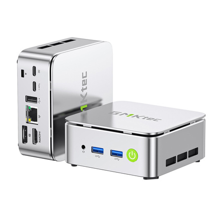 MiniPC GMKtec G10 - AMD Ryzen 5 3500U -16GB RAM+1TB SSD