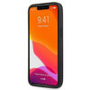 Etui BMW BMHCP13XSLLBK na iPhone 13 Pro Max - czarne Signature Logo Imprint