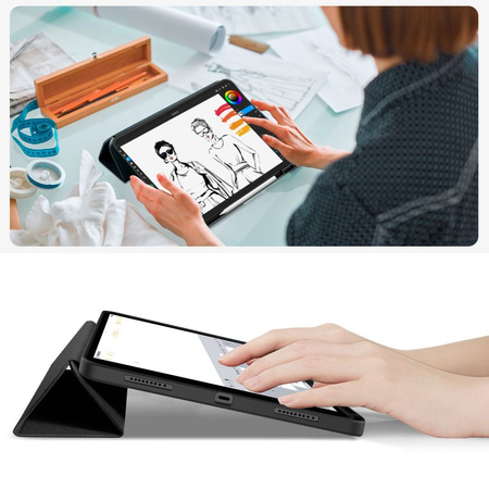 TECH-PROTECT SC PEN IPAD PRO 13” 7 / 8 / 2024-2025 BLACK