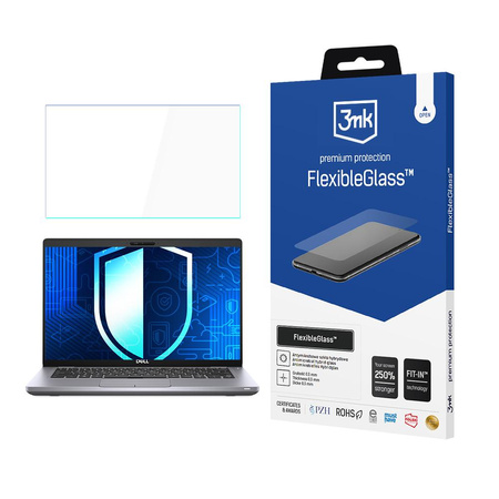 3MK SZKŁO FLEXIBLEGLASS DO DELL LATITUDE 5420 5430 OCHRONA EKRANU 15 CALI