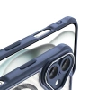 HURTEL ETUI LEADING SERIES DO IPHONE 16 PLUS DO MAGSAFE SILIKONOWE