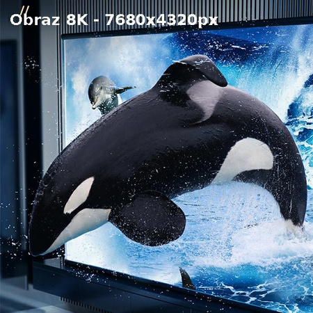 USAMS KABEL HDMI 3M 2.1 DO PS4 XBOX MONITOR 8K UHD SZYBKA TRANSMISJA DANYCH