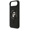 KARL LAGERFELD ETUI SILICONE KARL&CHOUPETTE RING MAGSAFE DO IPHONE 17 AIR