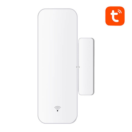 GOSUND CZUJNIK OTWARCIA WIFI DO TUYA SYSTEM SMART HOME ZDALNE POWIADOMIENIA