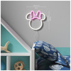 YELLOWPOP NEON LAMPKA MINI MINNIE USZY DO DEKORACJI POKOJU
