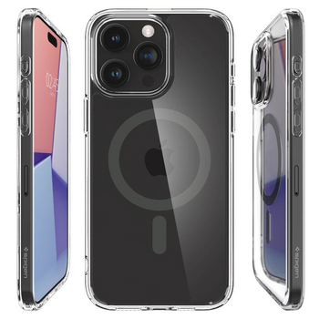 SPIGEN ULTRA HYBRID MAG MAGSAFE IPHONE 15 PRO MAX GRAPHITE