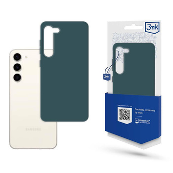 Samsung Galaxy S23+ - 3mk Matt Case lovage