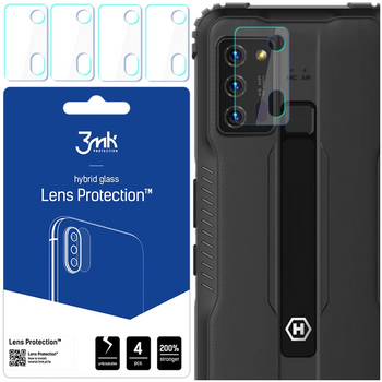 Hammer Blade 5G - 3mk Lens Protection