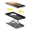 Spigen Tough Armor MagSafe, gunmetal - Samsung Galaxy S26 Ultra