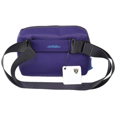 Organizer Lamborghini Urus D10 Tech Pouch niebieski