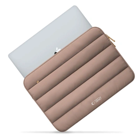 TECH-PROTECT TORBA FLUFFY DO LAPTOPA 13-14 CALI IDEALNA DO CODZIENNEGO