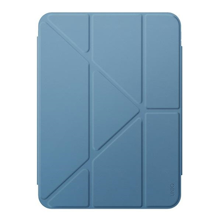 UNIQ etui Camden Click iPad Air 13 (2024/2025) niebieski/stone blue