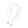 FONENG ŁADOWARKA SIECIOWA USB-C 45W DO IPHONE 12 13 14 15 SZYBKIE ŁADOWANIE